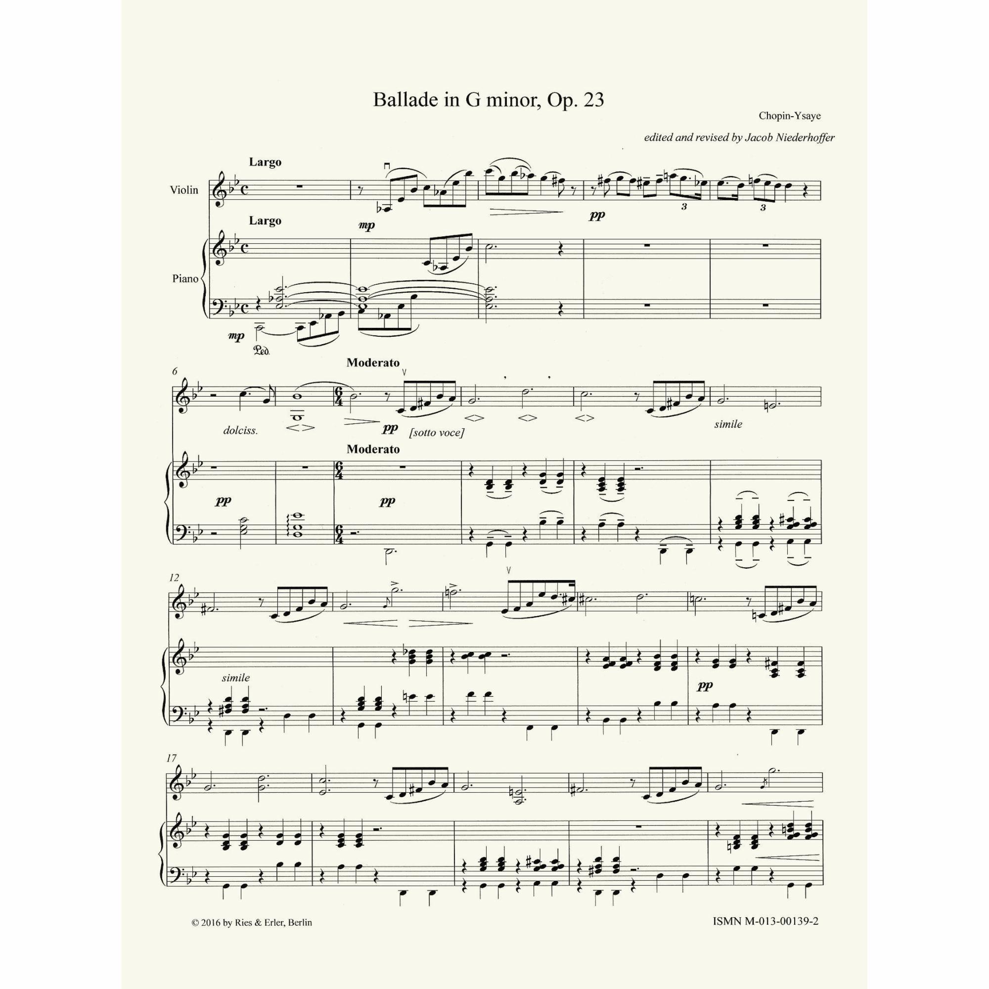 Sample: Piano (Pg. 2)