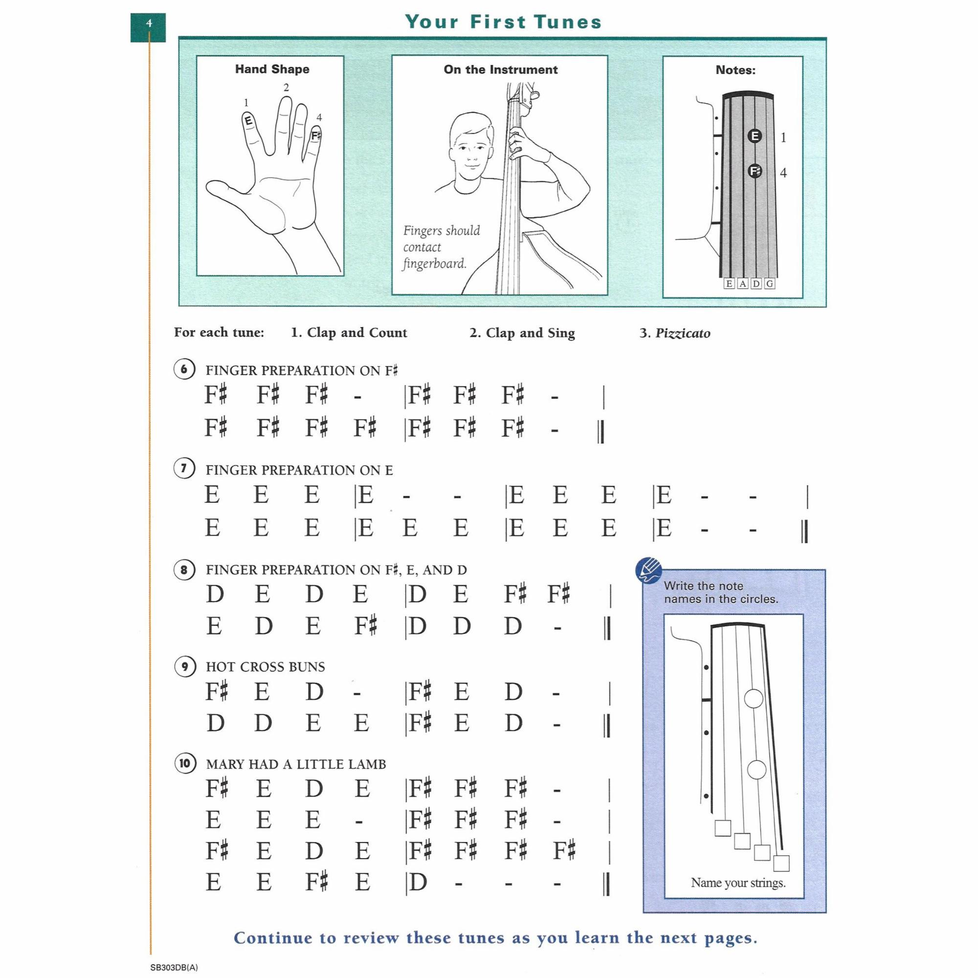 Sample: Bass, A (Pg. 4)