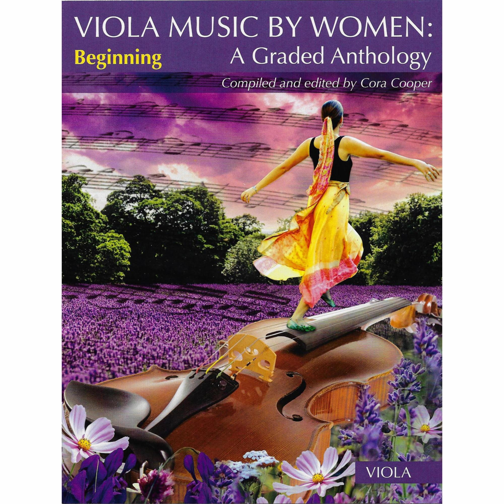 Viola Music by Women, Volumes 1-3 for Viola and Piano