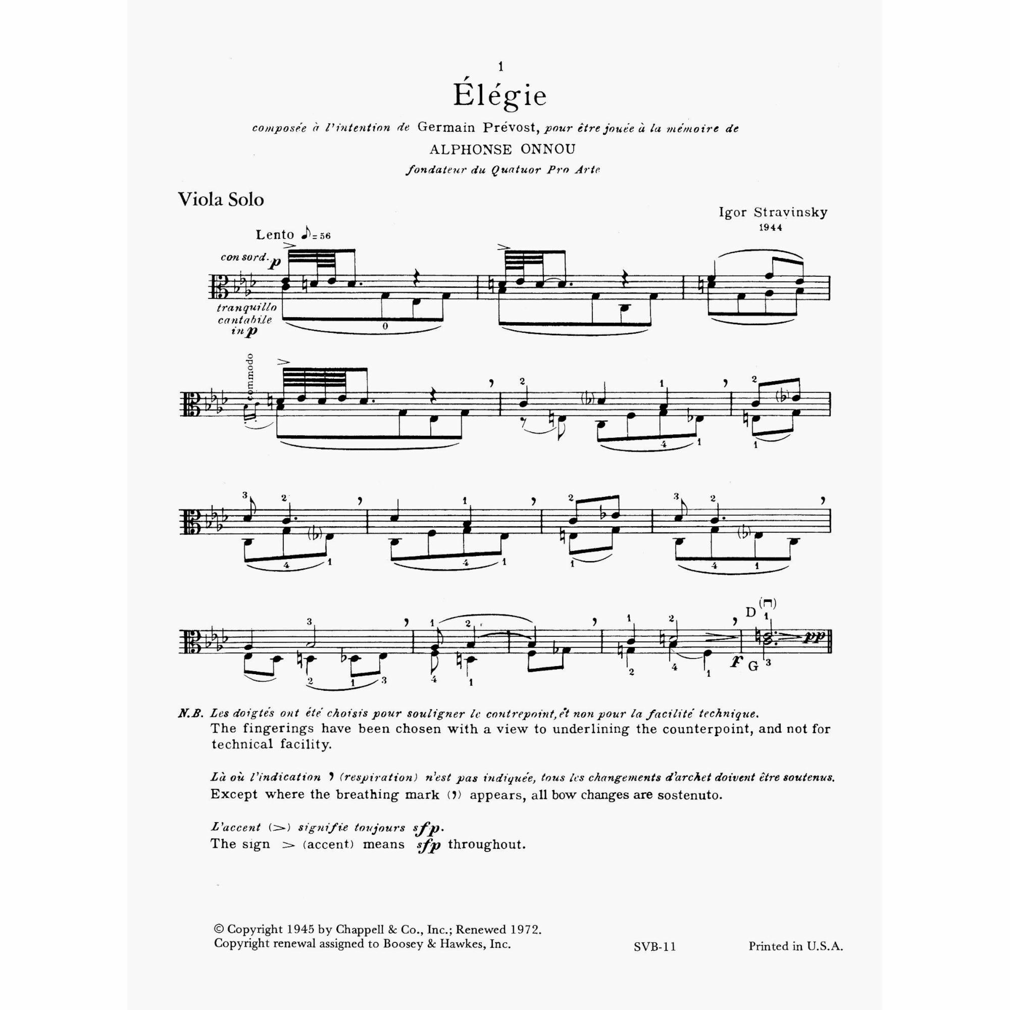 Sample: Viola (Pg. 1)