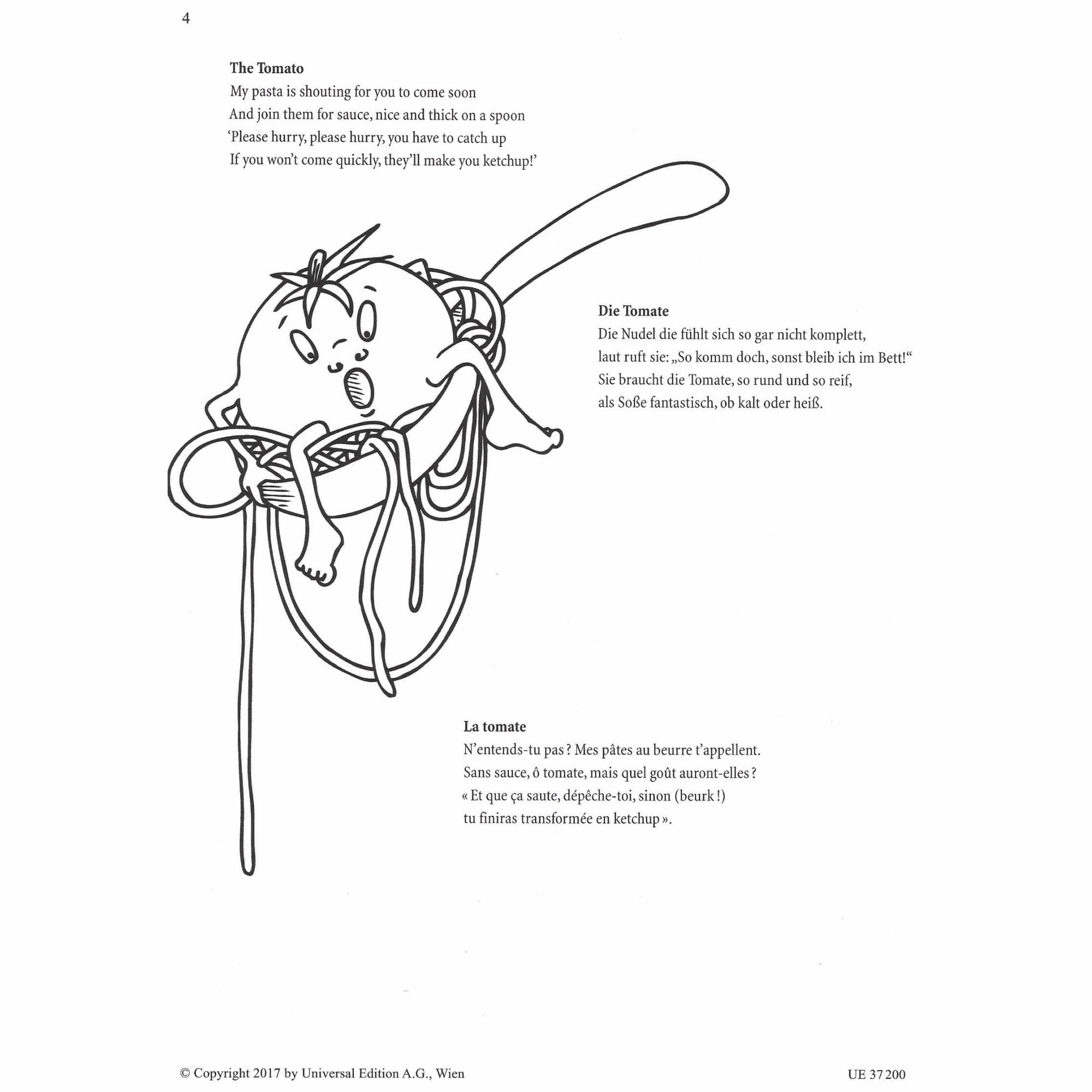 Sample: Vol. 1, Violin (Pg. 4)