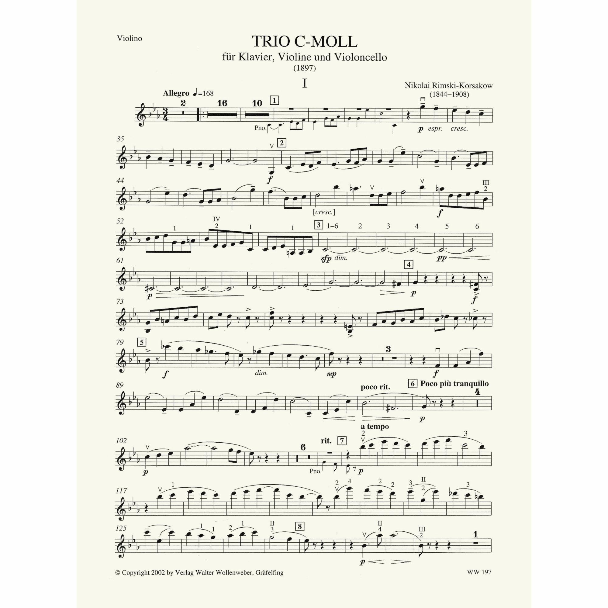 Sample: Violin (Pg. 2)