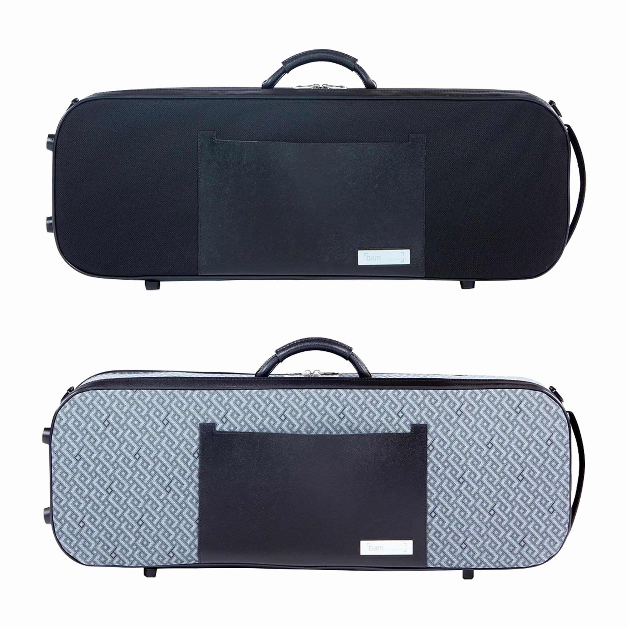 Bam Signature Stylus Oblong Violin Case