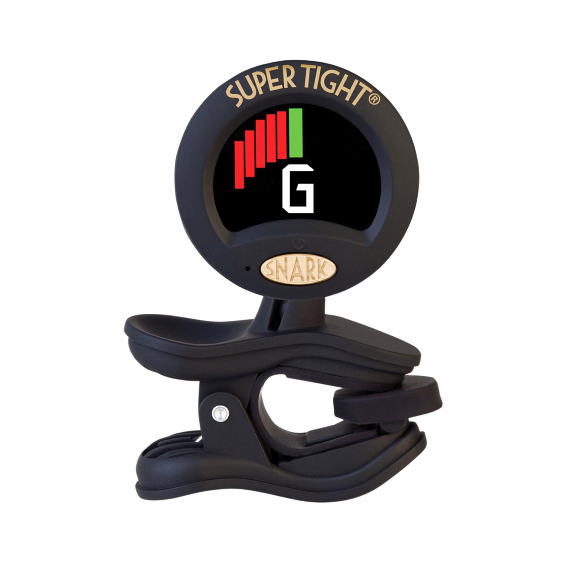 Snark ST-8 Super Tight Clip On Chromatic Tuner  