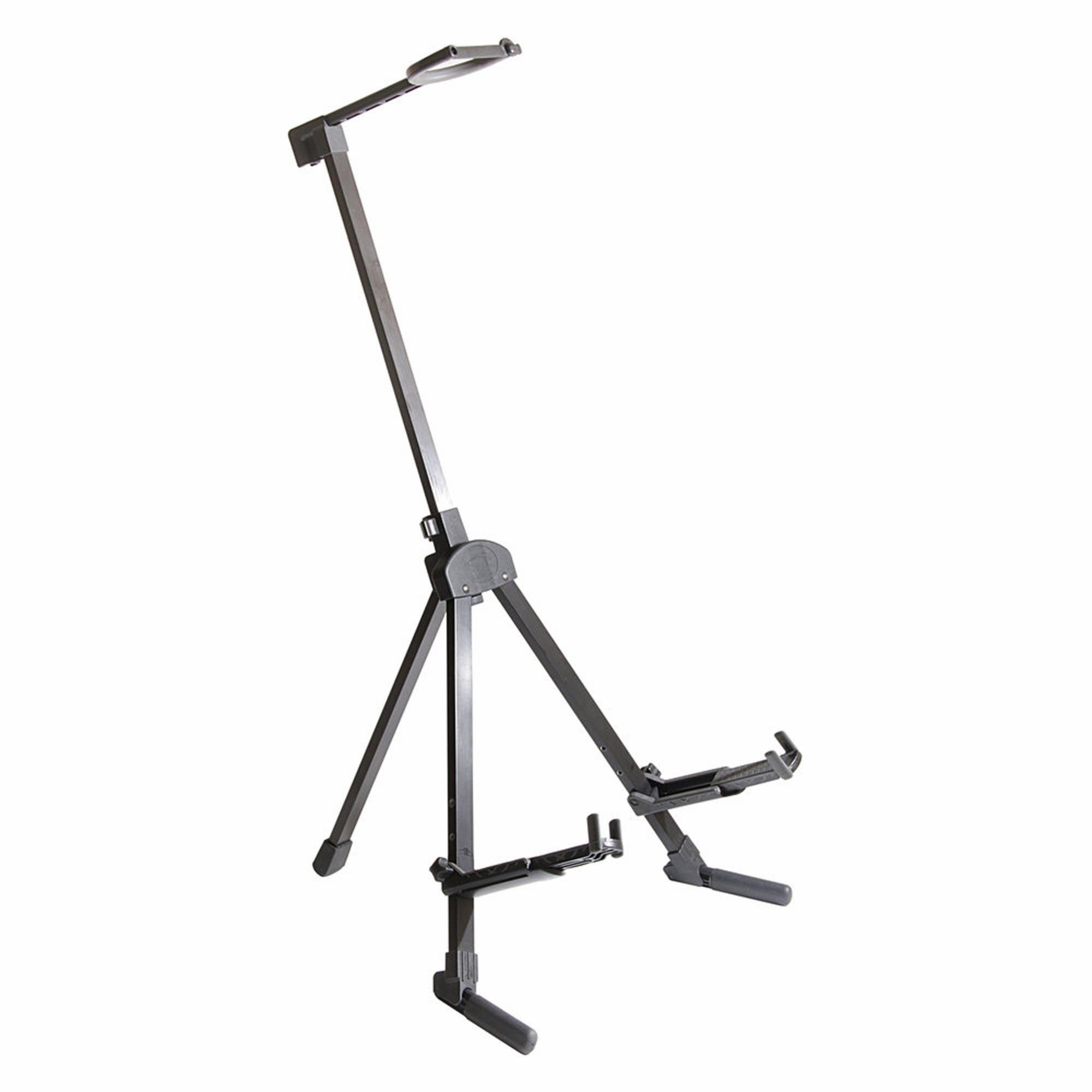 Peak ST-12 A Frame Aluminum Guitar Instrument Stand