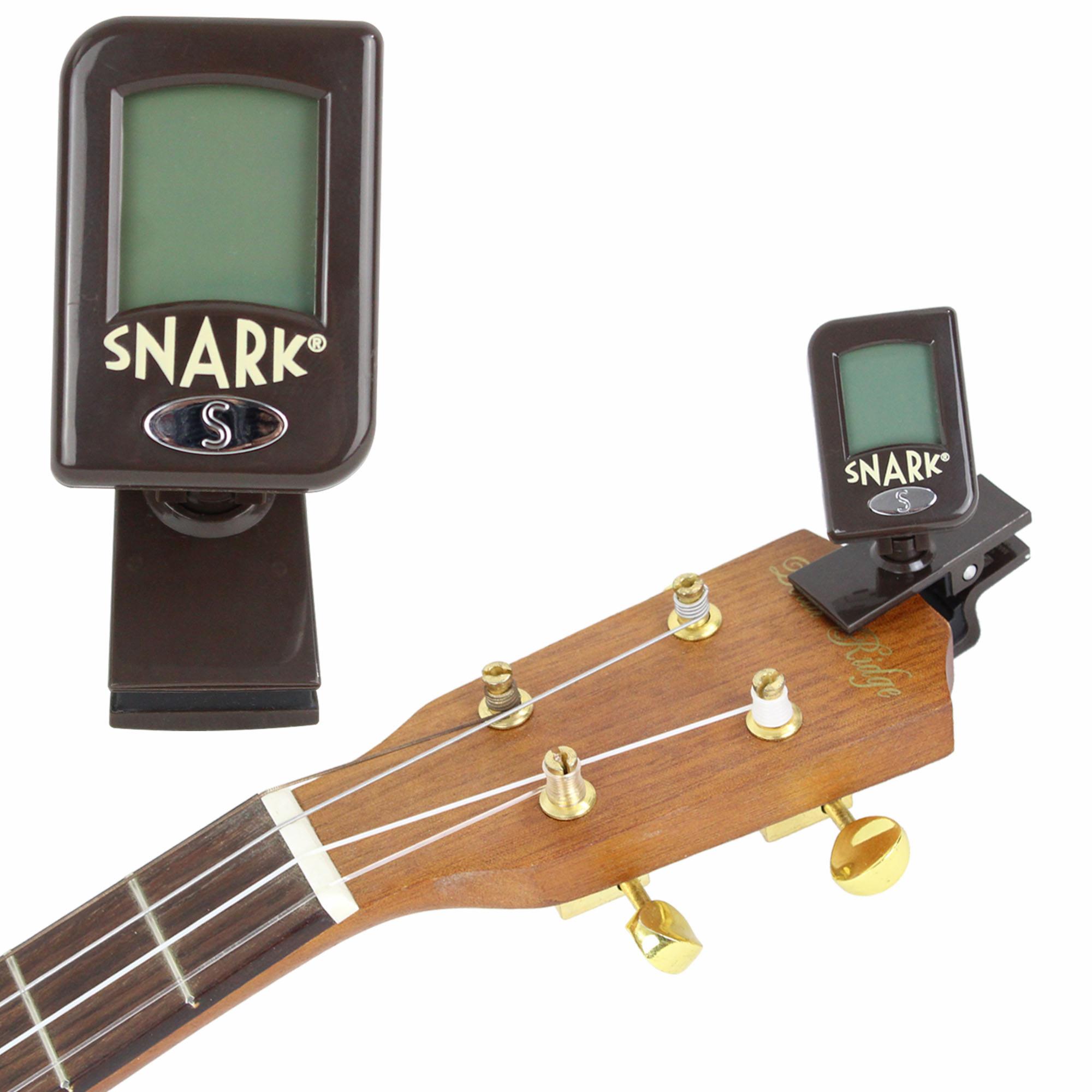 Snark Napolean Ukulele Chromatic Tuner 