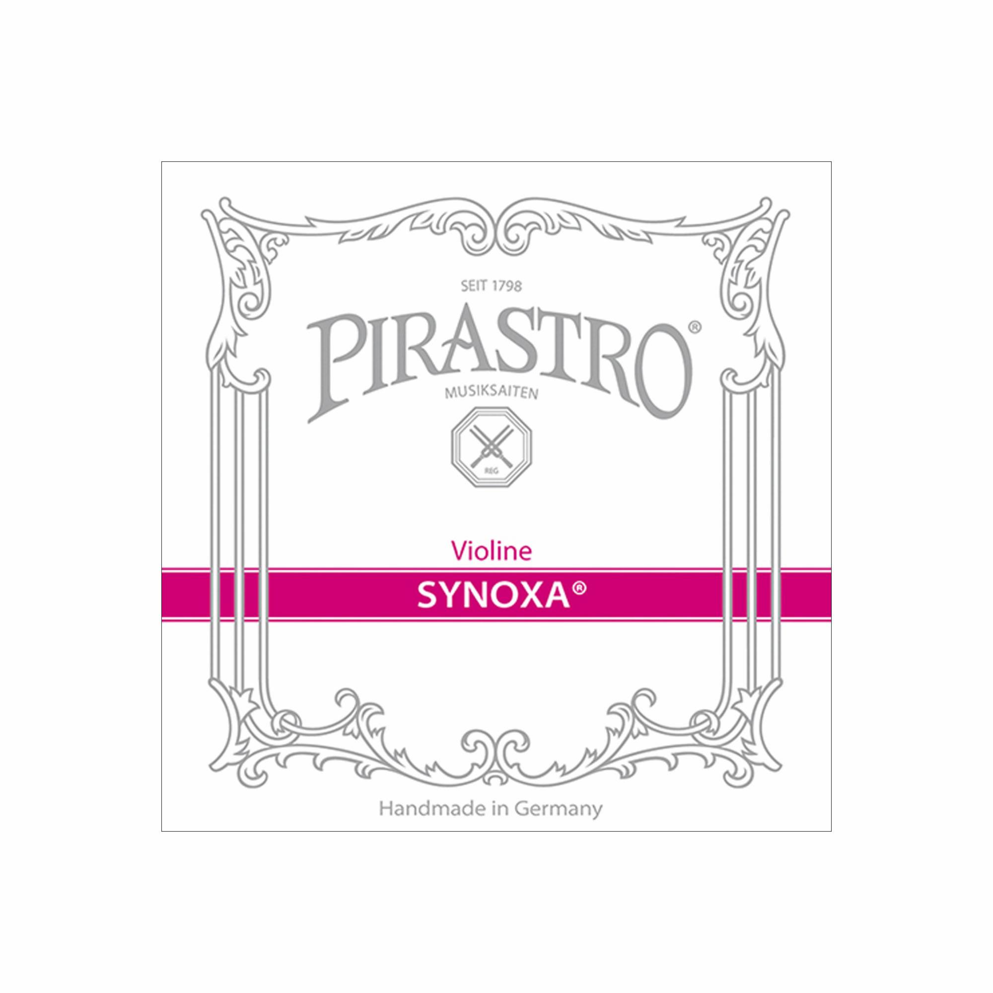 Pirastro Synoxa Violin Strings