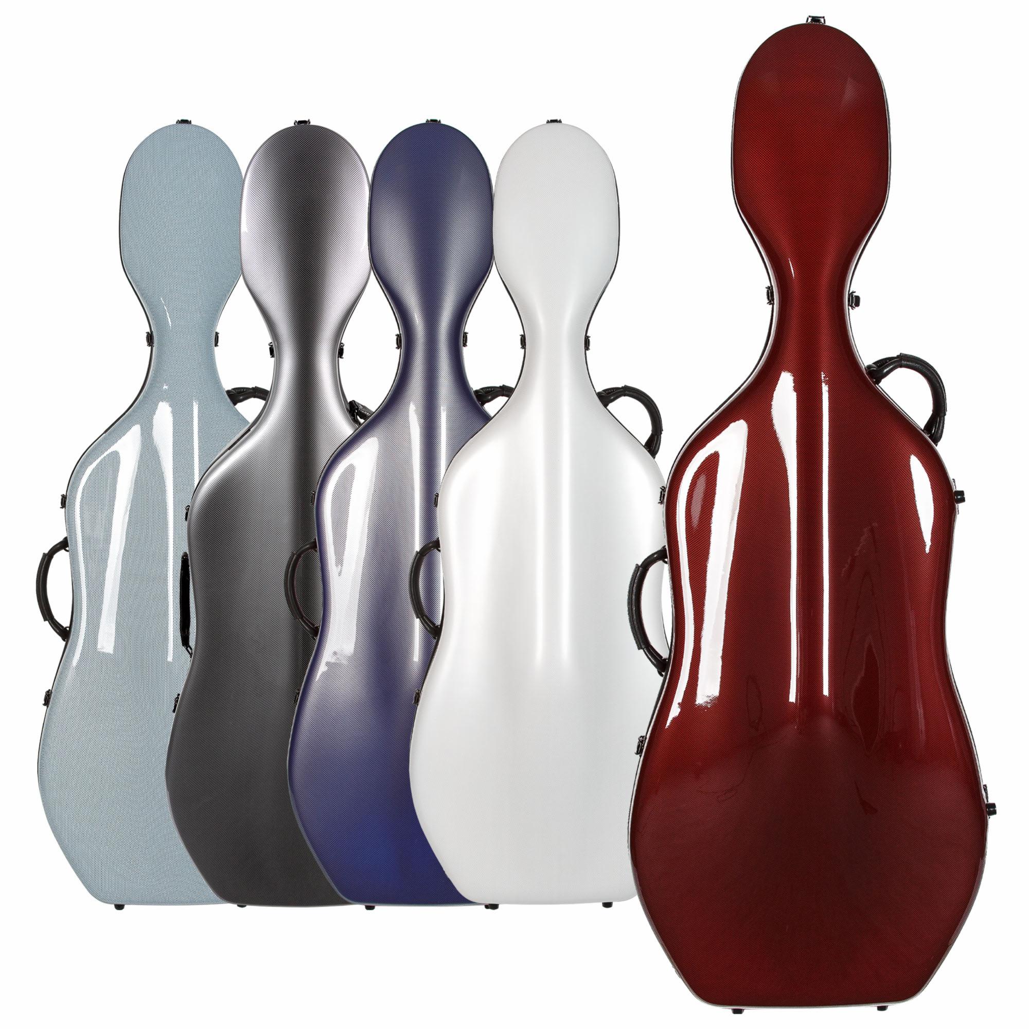 Tonareli Special Edition Composite Cello Case