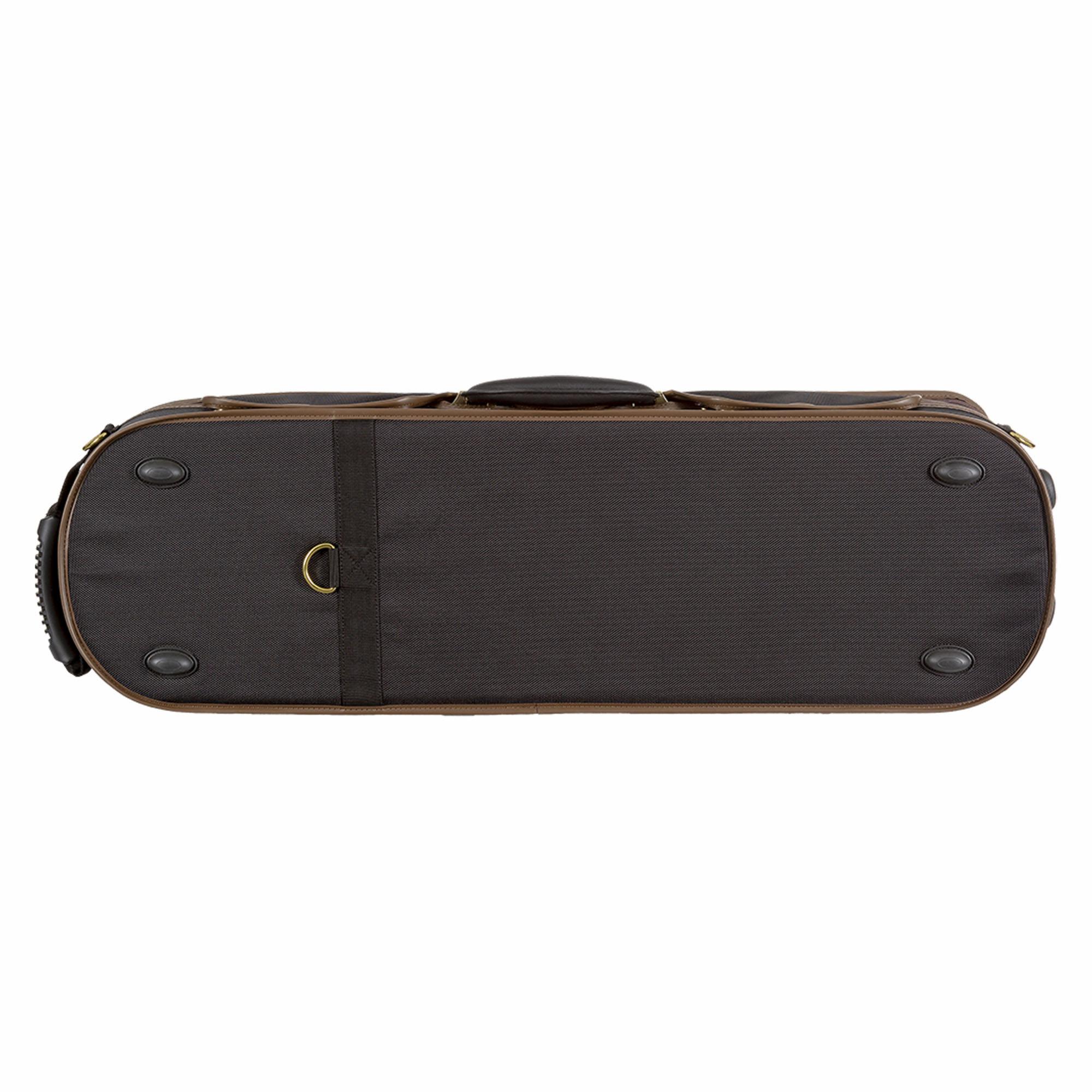 Tonareli Deluxe Oblong Violin Case