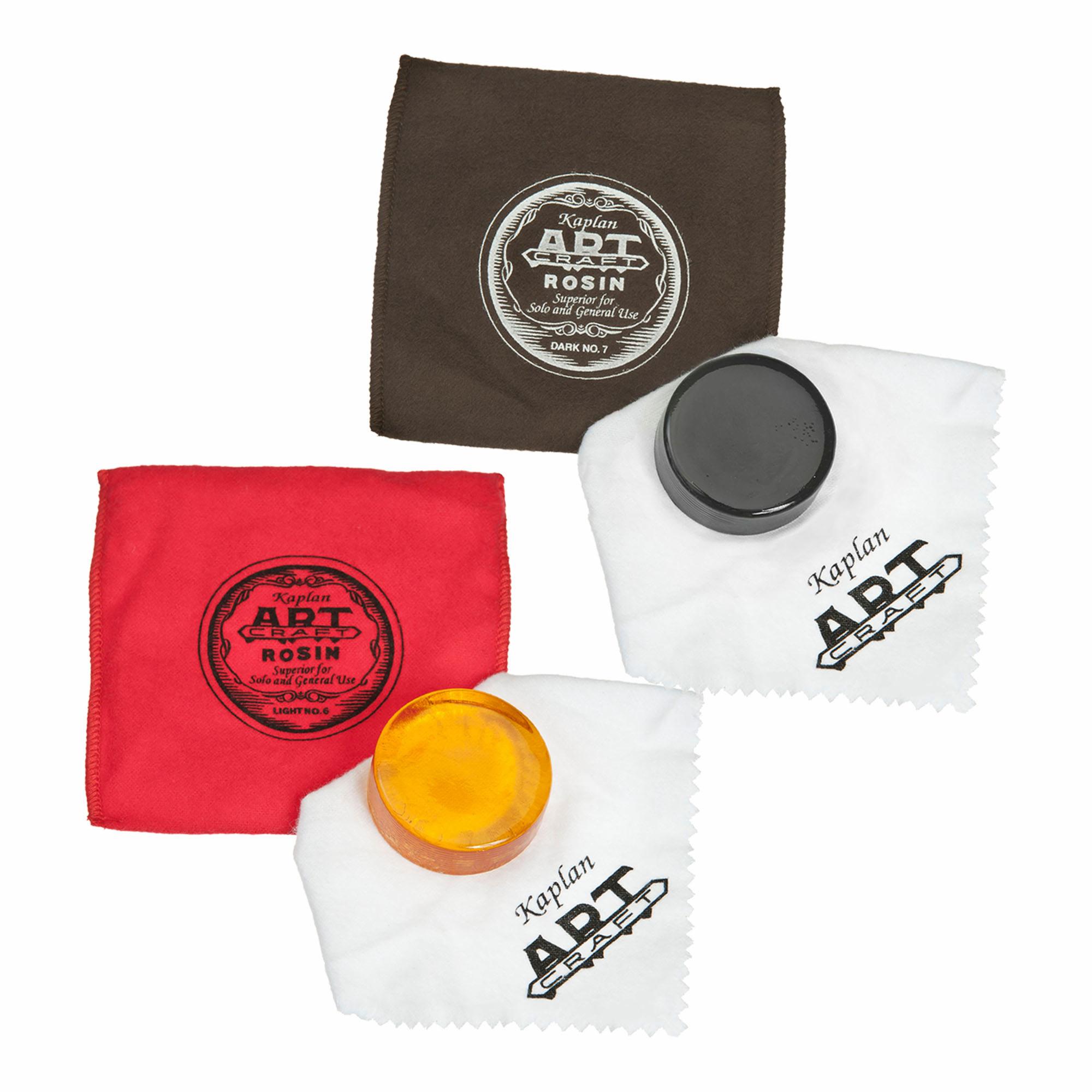 D'Addario Kaplan Artcraft Violin/Viola/Cello Rosin