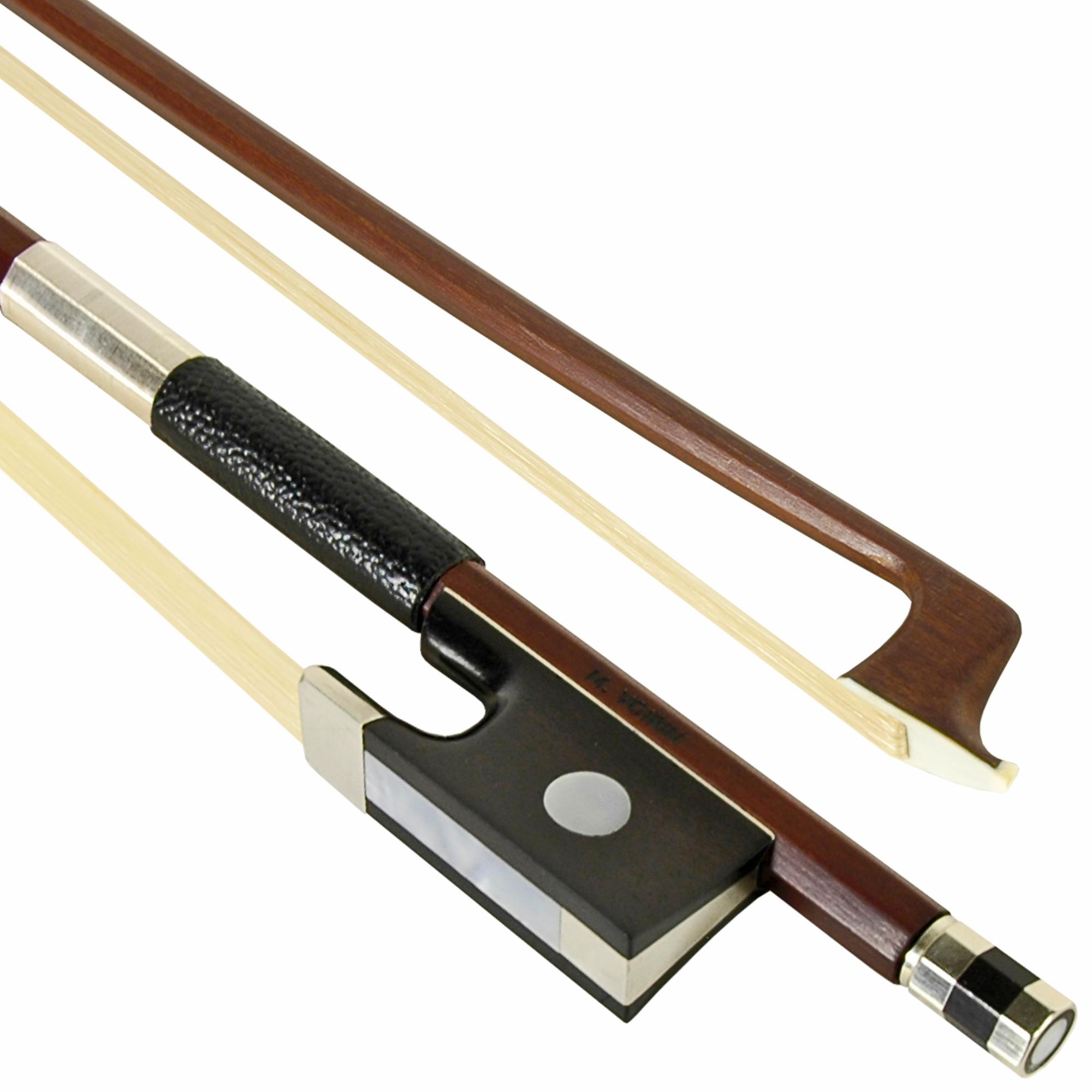 Voirin Octagonal Pernambuco Violin Bow