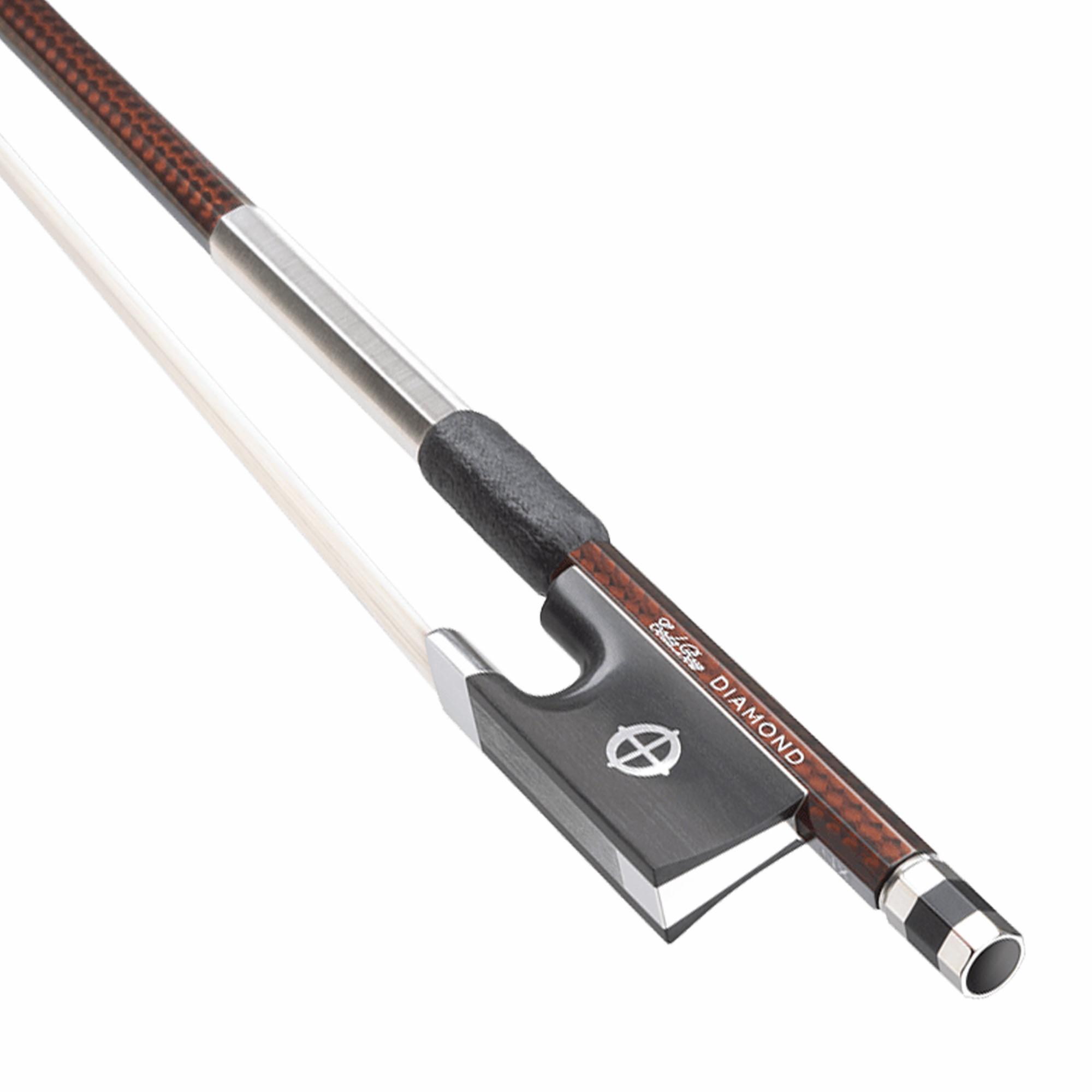 CodaBow Diamond NX Carbon Fiber Violin Bow