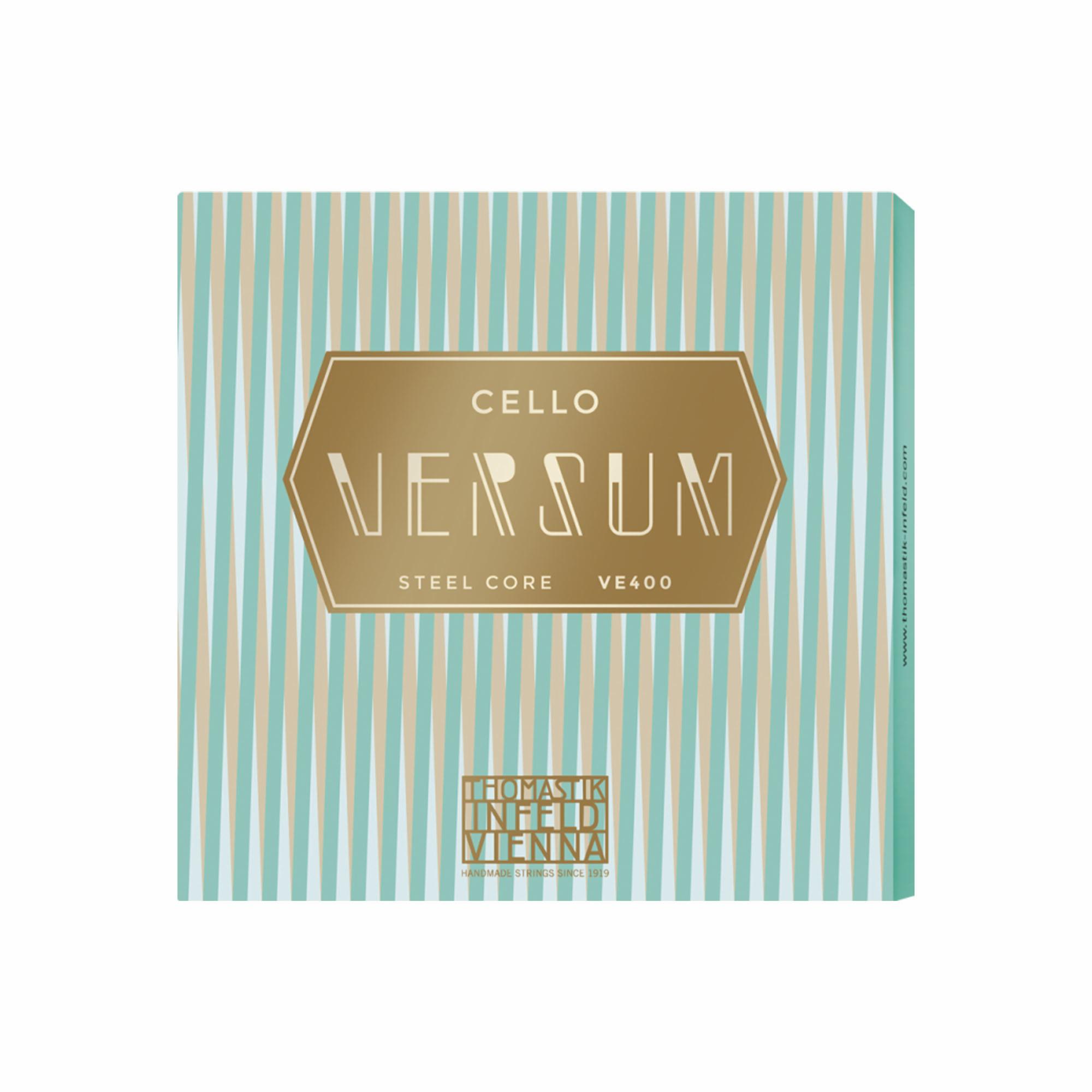 Thomastik Versum Cello Strings