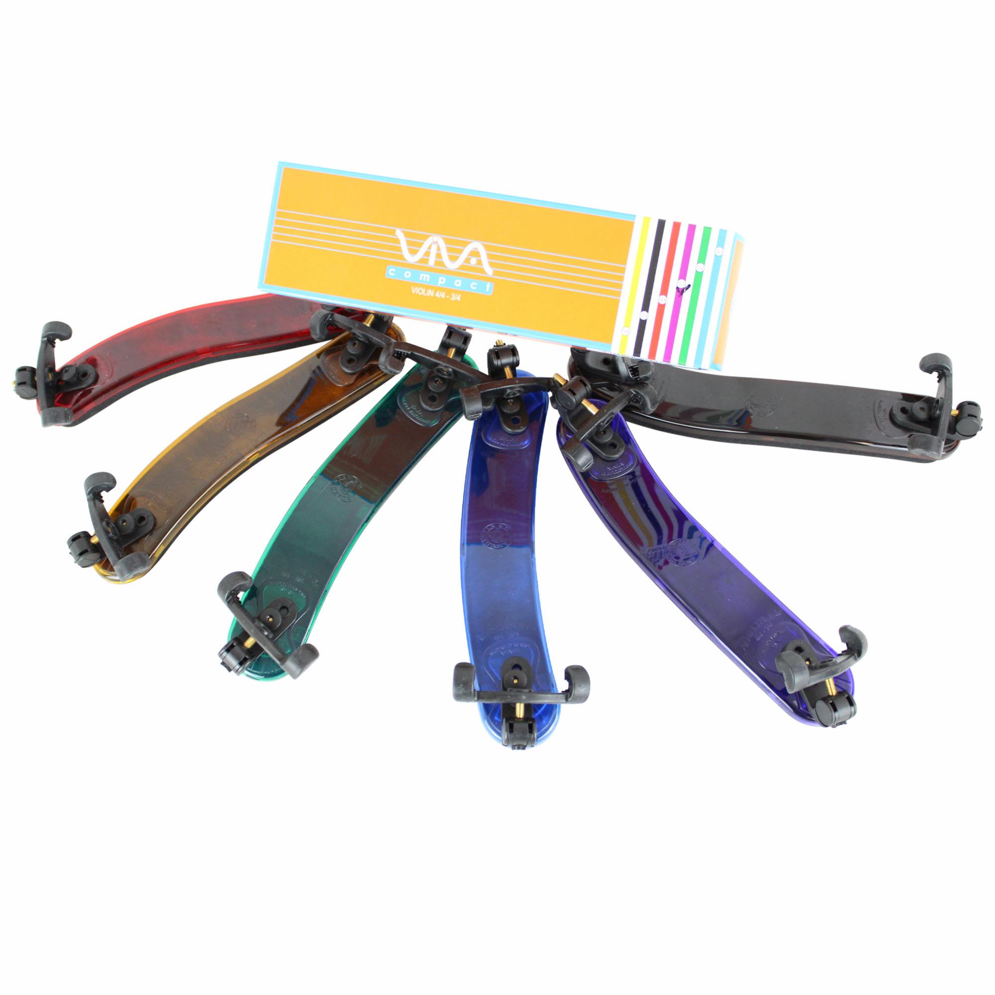 Viva La Musica Compact Violin Shoulder Rests