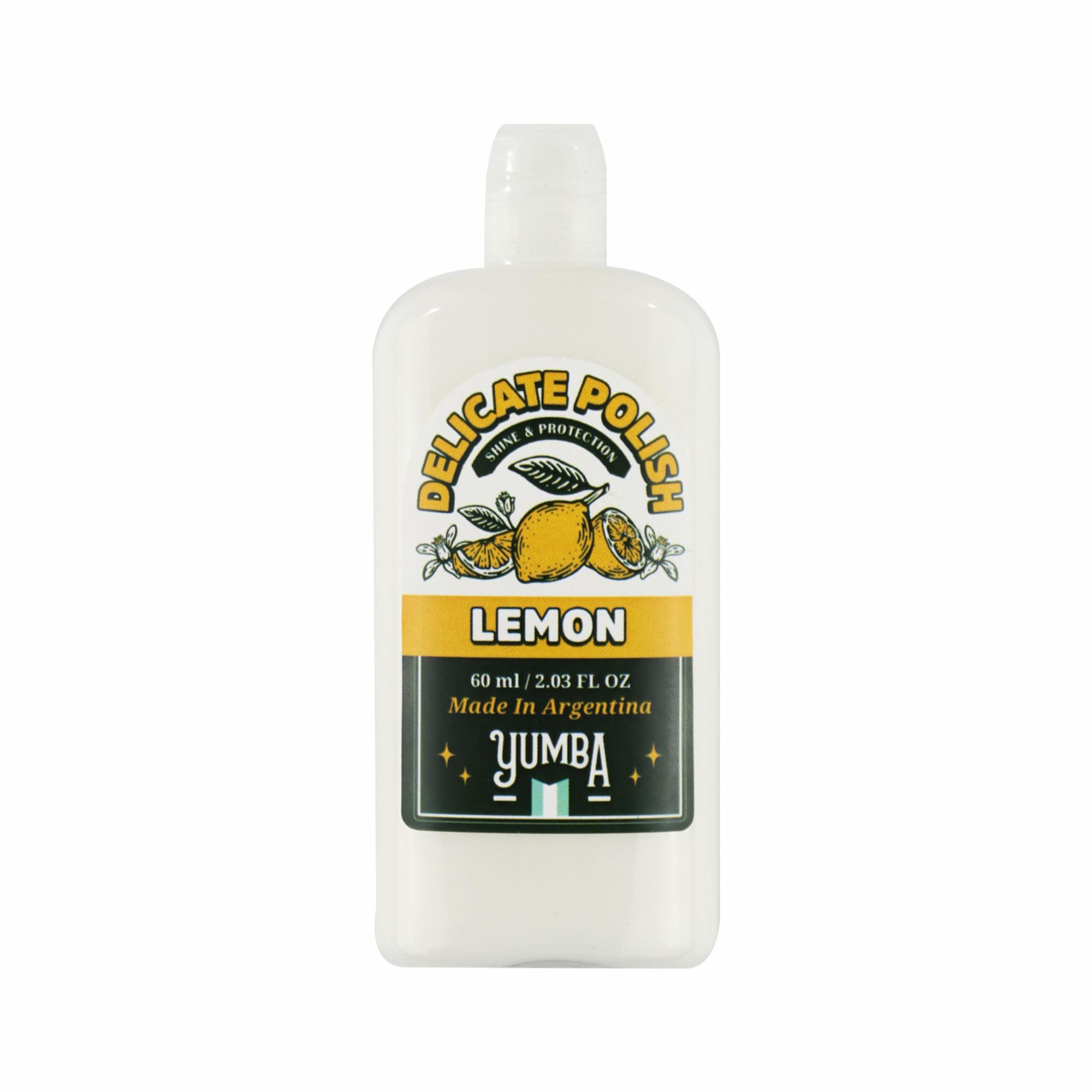 Yumba Lemon Polish 