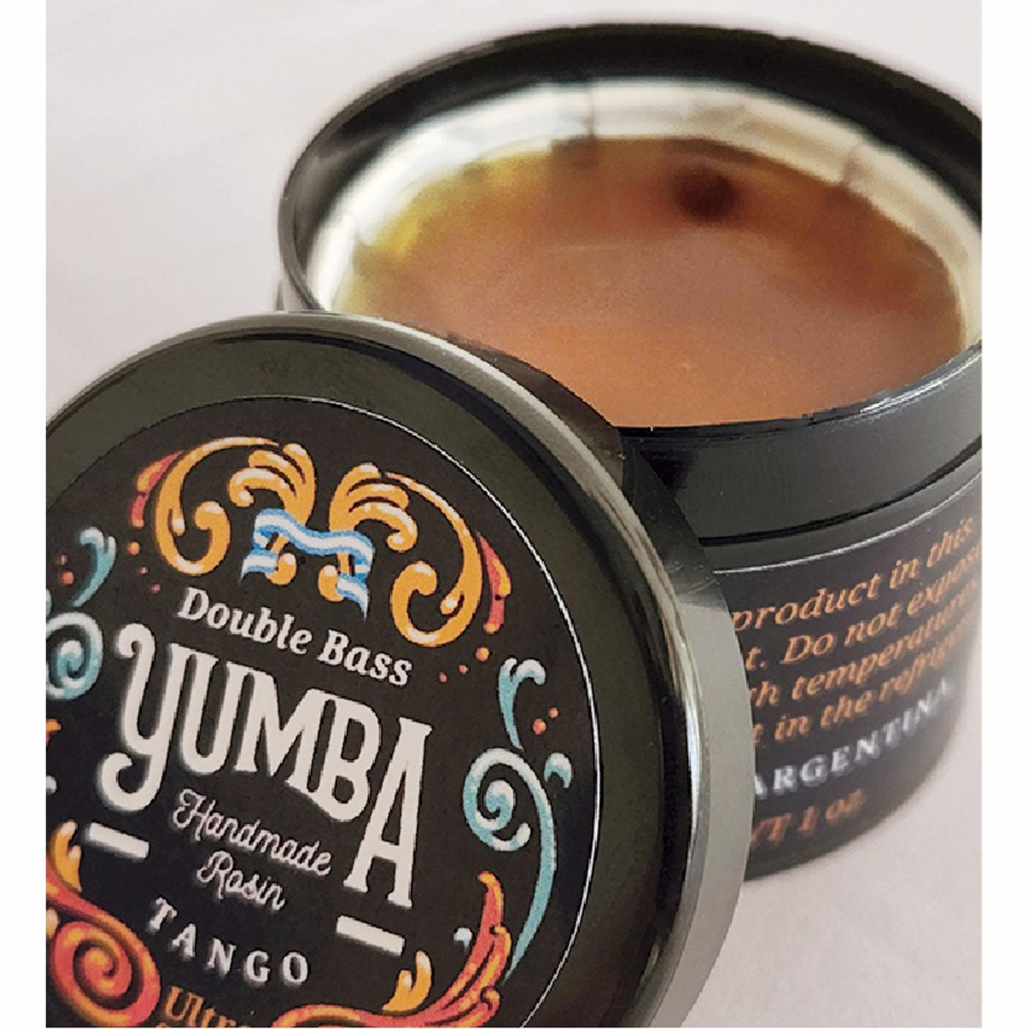 Yumba Ultra Sticky Bass Rosin